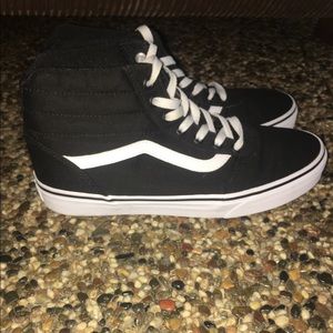 Hightop old school vans